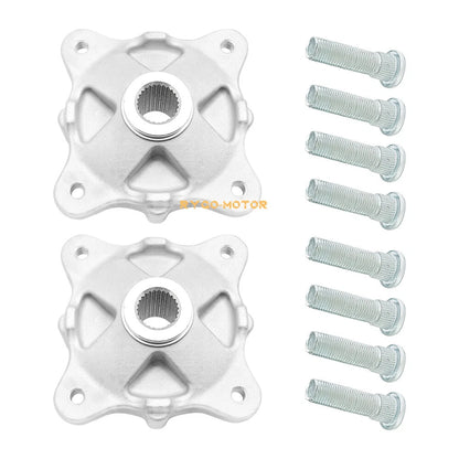 Rear Wheel Hub & Stud for Polaris Ranger (2006–2023)