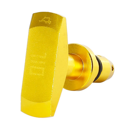 Oil Dipstick Pull Handle for Ford Mustang GT V8 GT500 (1999-2011) Gold Tone