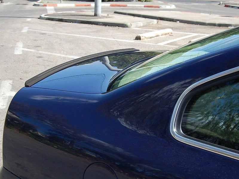 Boot Lip Spoiler for Toyota Tercel 95-98 (1995-1998)
