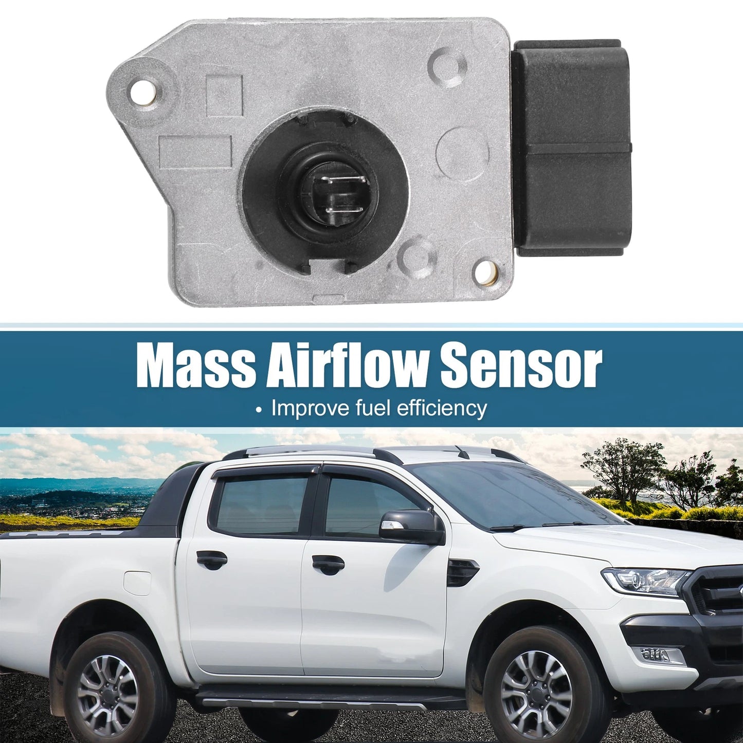 Mass Airflow Sensor for Ford Aerostar (1996-1997)