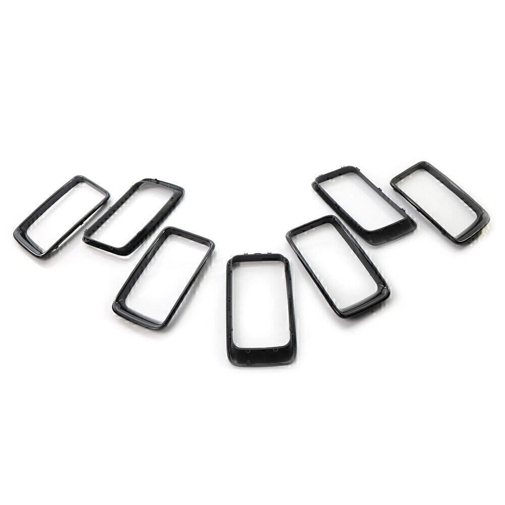 Grille Insert Trim Cover for Jeep Grand Cherokee (2014-2016)