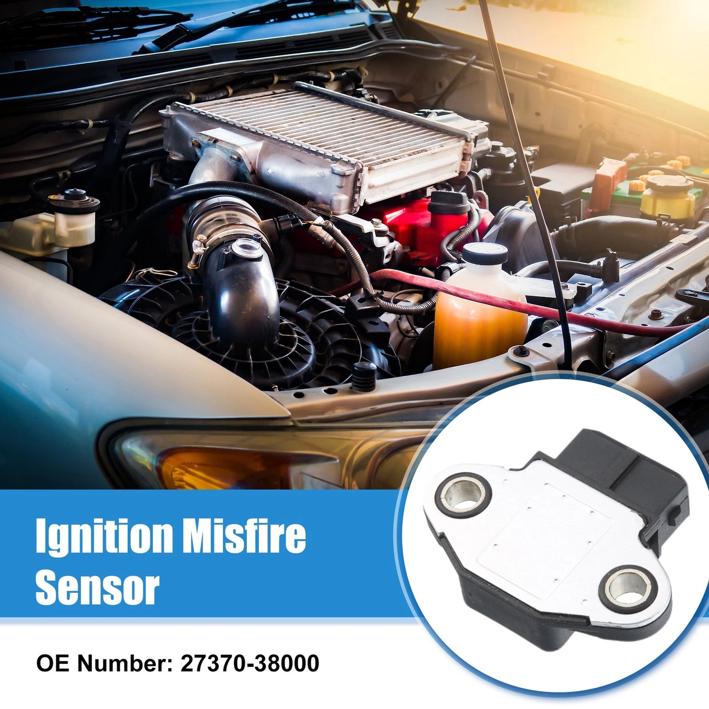 Ignition Misfire Sensor for Hyundai Santa Fe, Sonata (2006-2010)