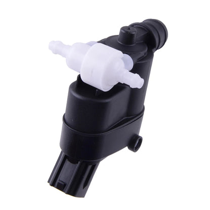 Windshield Washer Water Pump for Hyundai Elantra, Santa Fe, Veloster (2011-2023)