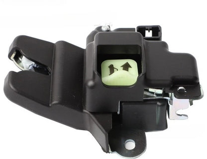 Trunk Latch Lid Lock Release for Kia Rio Sedan (2012–2017)