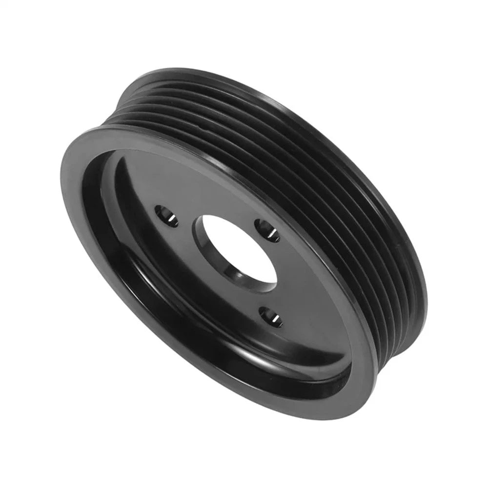 Metal Power Steering Pump Pulley for BMW E36 E39 E46 X5 Z3 (1992-2006)
