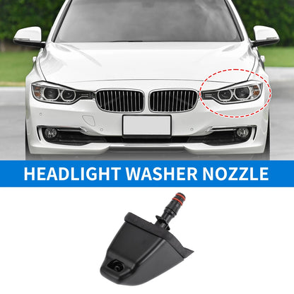 Driver Side Headlight Washer Nozzle for Honda CR-V (2005-2006)