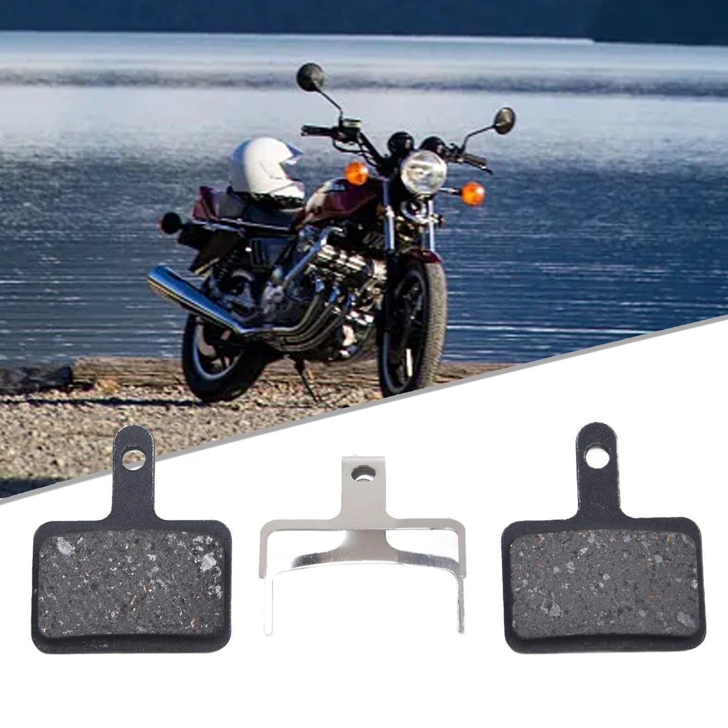 Hydraulic Brake Pads for Vsett 10 Zoom