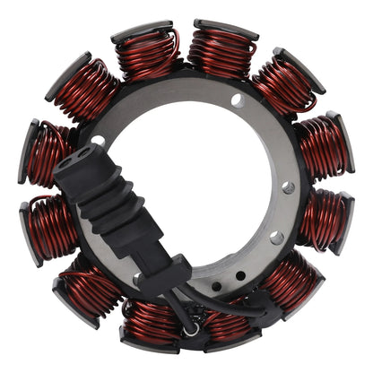 Stator Magneto Generator Coil for Harley Softail Fat Boy Dyna (1989-1999)