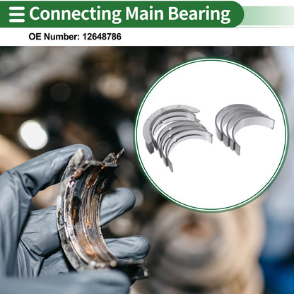 Main Bearing Set for Chevrolet Equinox (2005-2009)