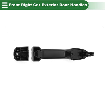 Front Right Exterior Door Handle for Toyota GX460 (2010-2023)