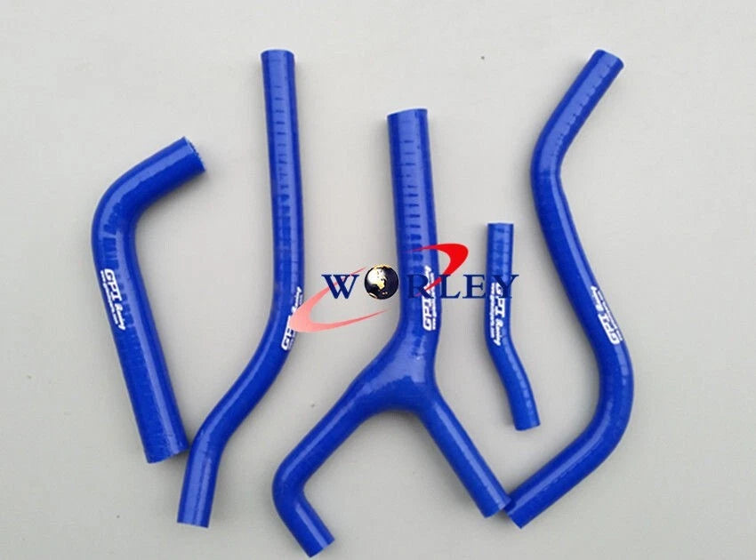 Black Silicone Heater Hose for HONDA CR125 CR125R (1983)