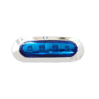 Lamp Marine Boat 12-24V LED Cabin Deck Courtesy Lights for RV/Trailer