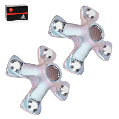 2 x Rear Hubs for Suzuki QuadSport LT-Z400 LT-R450