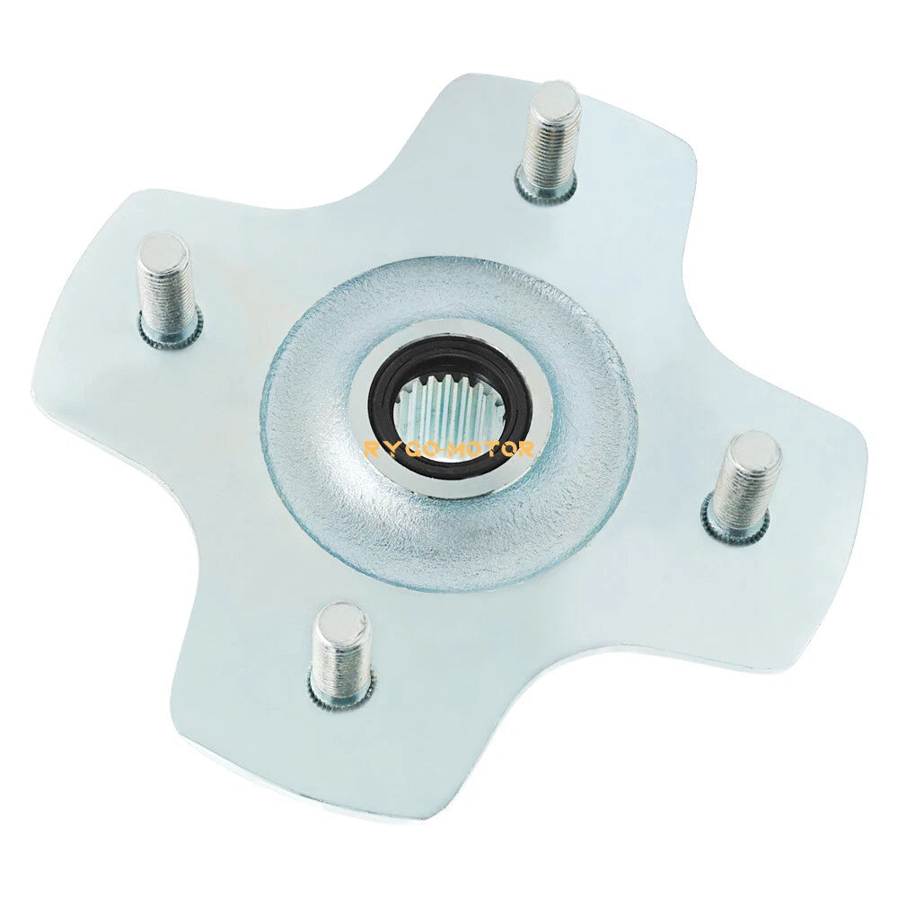 Rear Wheel Hub Left for Honda Rubicon 500 (2001–2011)