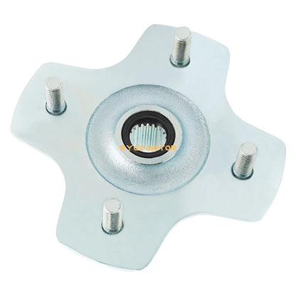 Rear Wheel Hub Left for Honda Rubicon 500 (2001–2011)