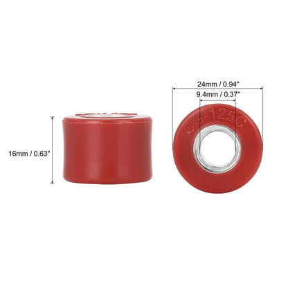 4 x Durable Socket Tire Shock Absorber Bushings for CG125