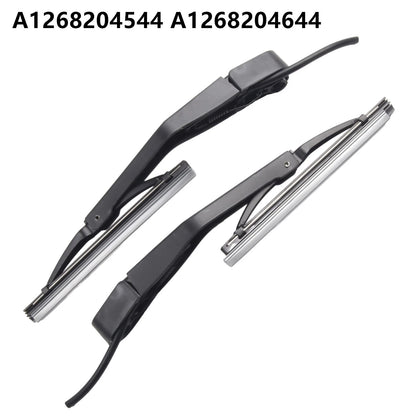 2 x Replacement Headlight Wiper for Mercedes W126 (1979–1991)