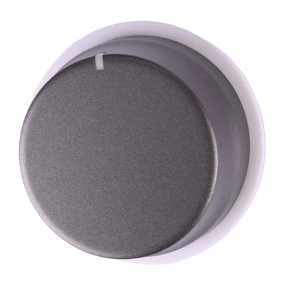 3 x Air Conditioning Control Knob Covers for Toyota Highlander (2009-2013)