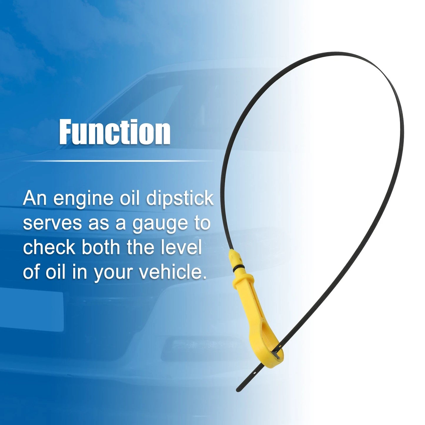 Engine Oil Dipstick for Suzuki Swift 1.5L (2004-2010)