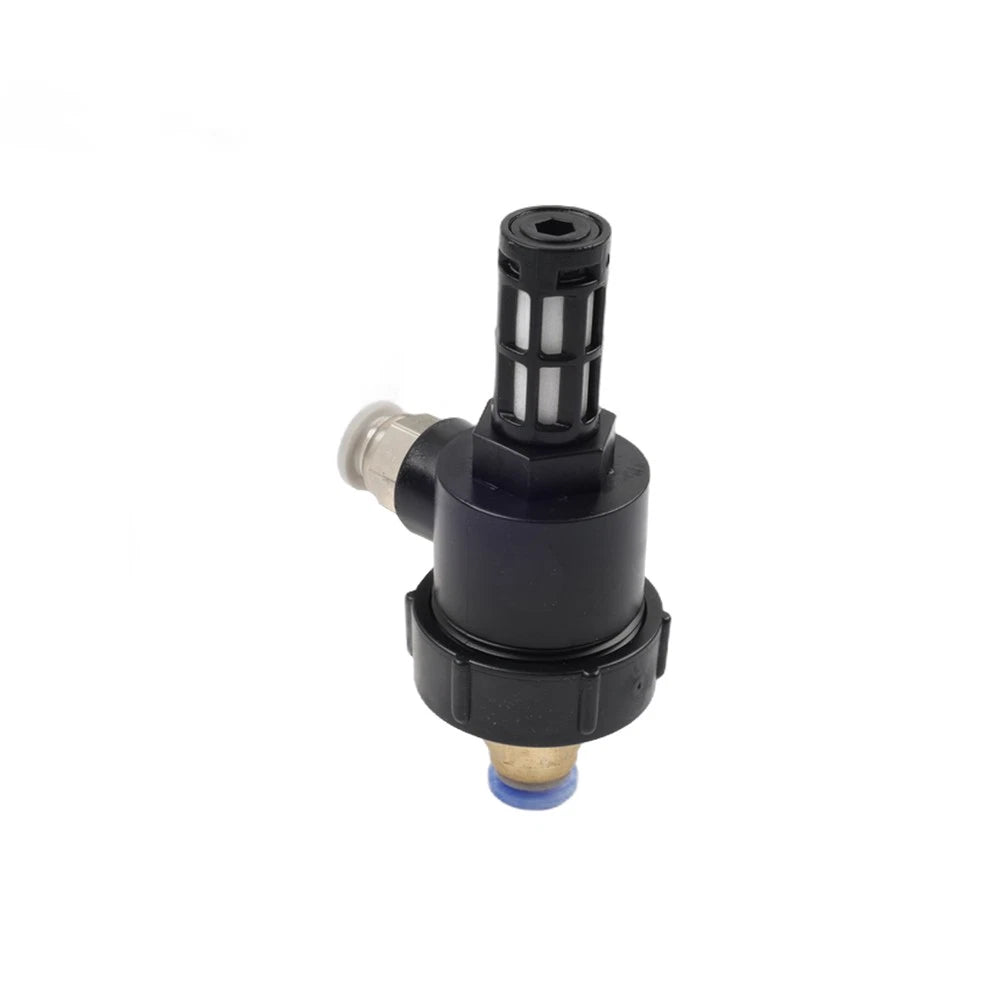 8mm Quick Release Large Cylinder Exhaust Valve for Tire Changer Repair