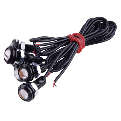 6Pcs LED Running Light Lamps for Dodge Ram 1500 2500 3500 (2002-2023)