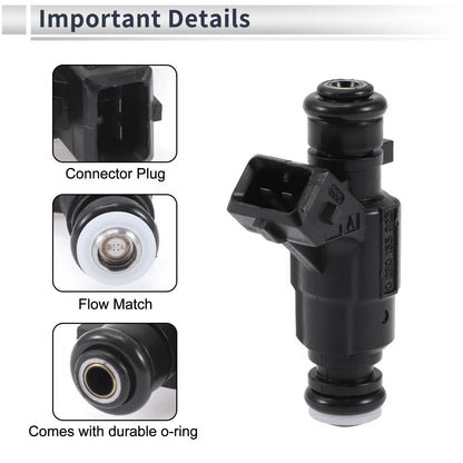 Fuel Injector for Ford Ka (2001-2004)