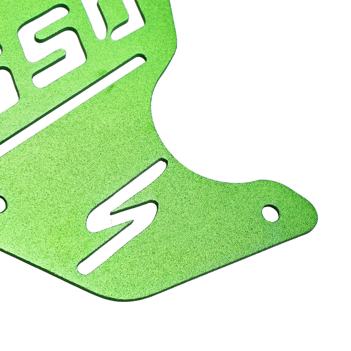 Engine Side Plate Cover Green for Kawasaki Vulcan S (2015-2022)