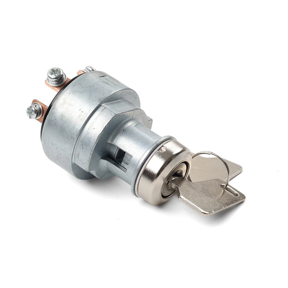 Ignition Switch with 2 Keys for Yanmar Excavator C50R