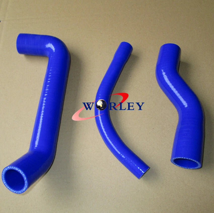 Silicone Radiator Hose for Autobianchi A112 3-7 Series (1971-1986)