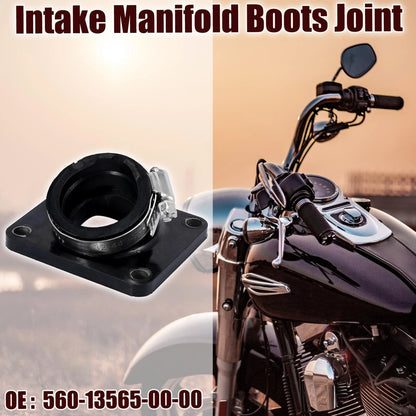 Carburetor Intake Manifold Boot for Yamaha DT100D DT100E