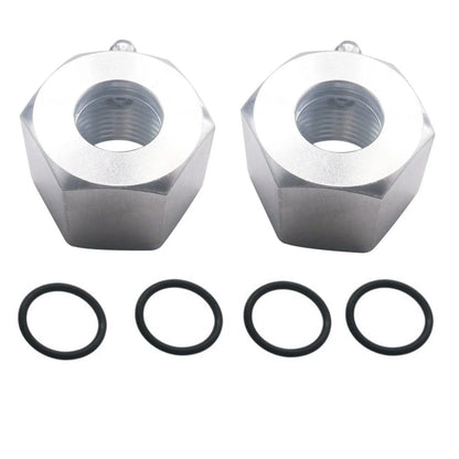 2Pcs Marine Steering Tube Cable Grease Nut for OMC 2861/2862/2863/2864