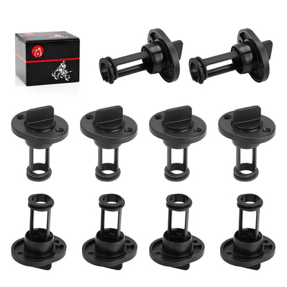 10Pcs Drain Plug Assy for Yamaha LST1200/FRT1100/SAT1800/SXT1100