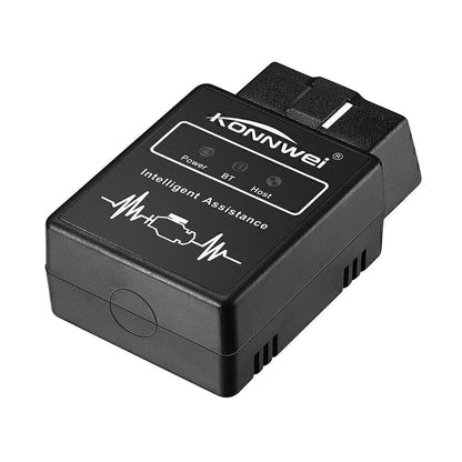 OBD2 ELM327 Wireless Diagnostic Scanner Tool for Android Torque Auto