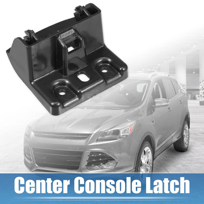 Floor Center Console Latch Stowage Box for Ford Escape C-Max (2013-2019)