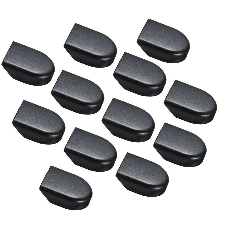 1 Rear Windshield Wiper Arm Nut Cover Caps for Toyota Yaris Corolla