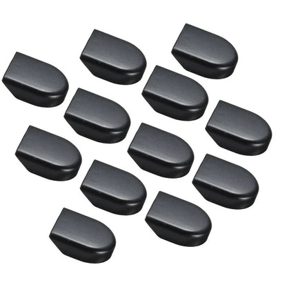 1 Rear Windshield Wiper Arm Nut Cover Caps for Toyota Yaris Corolla