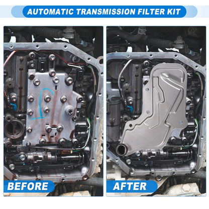 Transmission Filter & Oil Pan Gasket Kit for Nissan (No. 3172848X00)