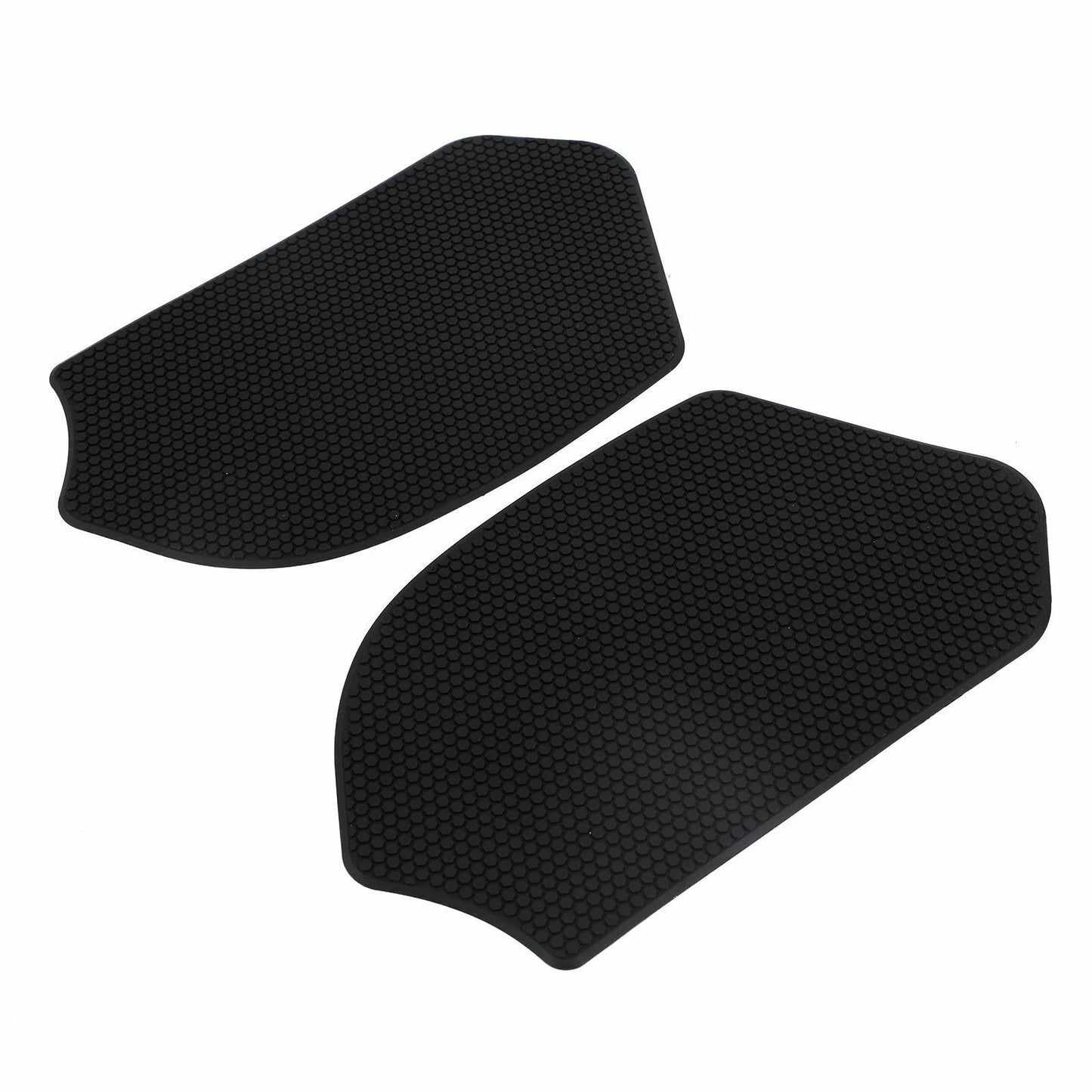 2 x Knee Pads Tank Side Protection for Suzuki GSXR 600 GSX-R 750 (2011-2017)
