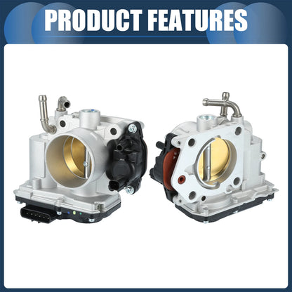 Throttle Body Actuator for Honda Civic 1.8L L4 Gas (2012-2015)