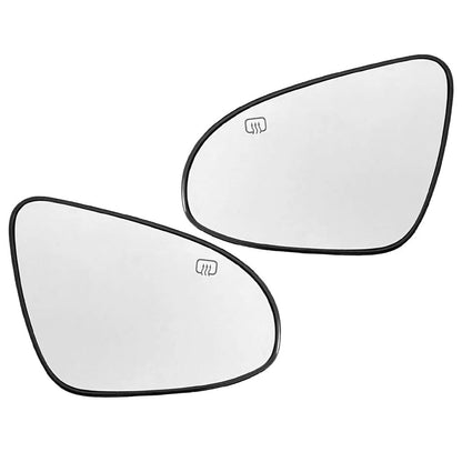 Heated Exterior Mirror Glass for Toyota Corolla (2014-2019)