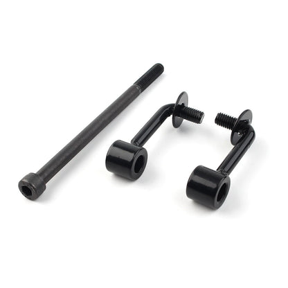 2" Gas Tank Lift Riser Billet Kit for Harley Sportster XL 883 1200 (2004-2023)