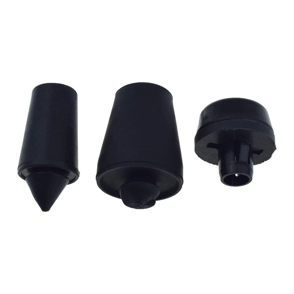 3 x Rear Damping Stopper Block for Toyota RAV4 (2001-2023)