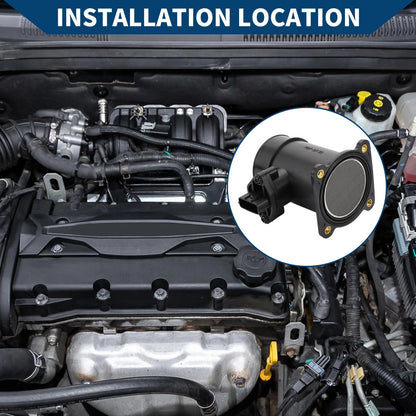 Mass Air Flow Sensor for Nissan Sentra (2003-2006)