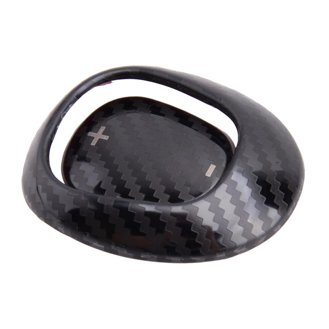 Carbon Fiber Gear Shift Knob Trim Cover for Chevrolet Malibu (2013-2023)