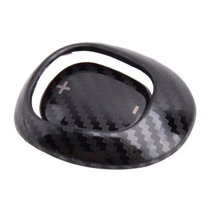 Carbon Fiber Gear Shift Knob Trim Cover for Chevrolet Malibu (2013-2023)