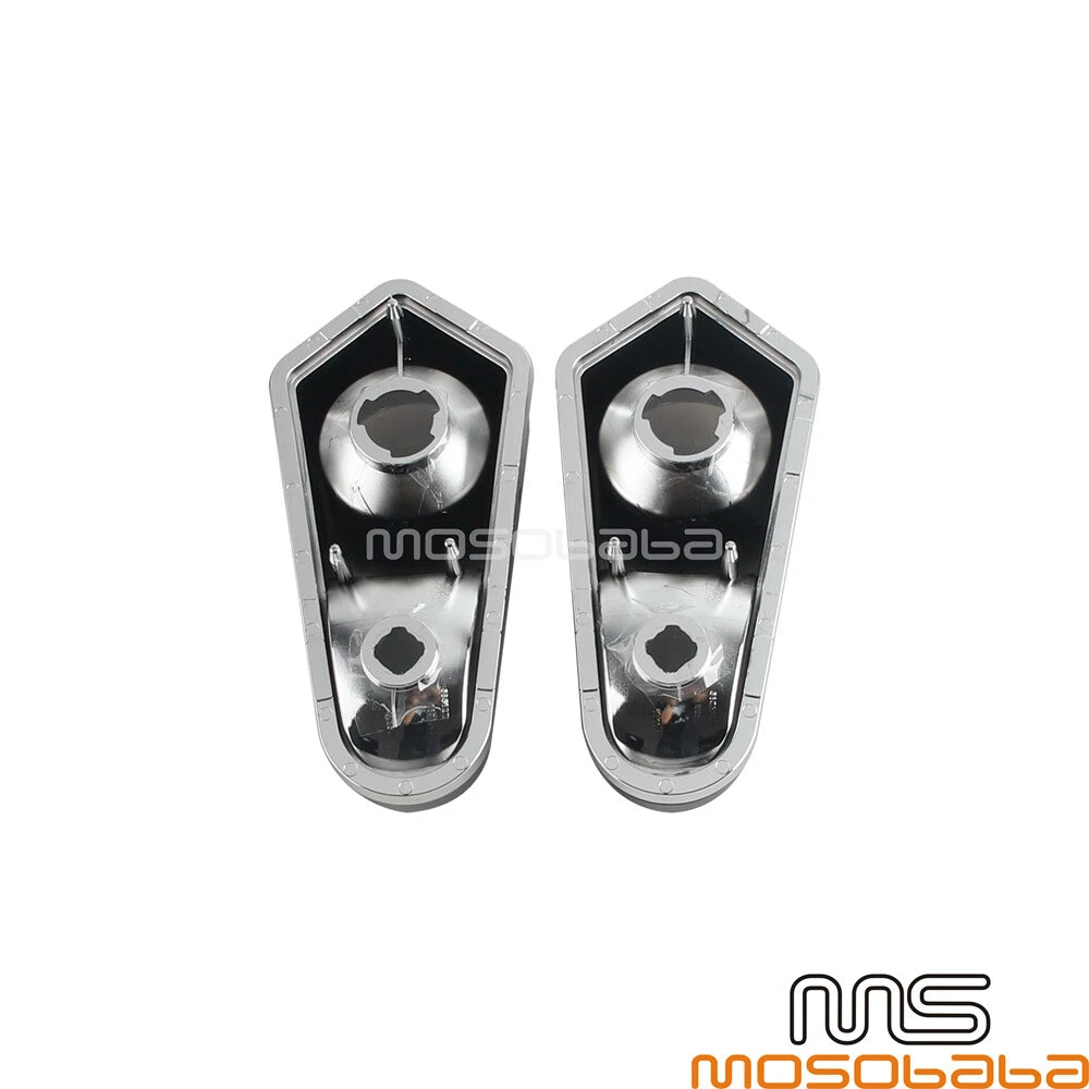 Tail Light Housing Lampshade w/ Wire Socket for RZR 570 800 900 Sportsman 500 (2011-2020)