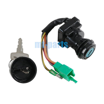 Ignition Switch & Keys for Suzuki LT-F300F KingQuad 300 (1999-2004)