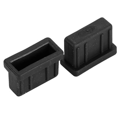 2 x Rubber Anti-Vibration Mounting Grommet for BMW A6 (2000-2006)