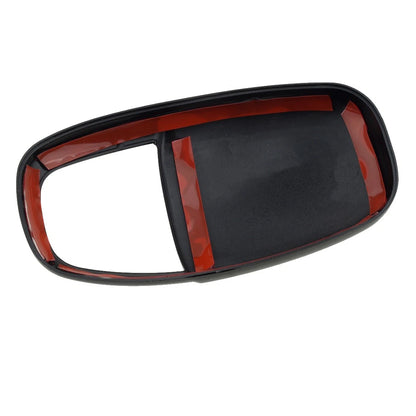 Black Inner Gear Shift Knob Cover Trim for Dodge Durango (2018-2021)