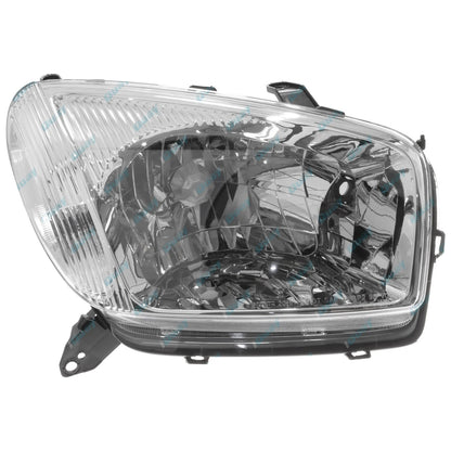 RH Replacement Headlight for Toyota RAV4 2001-2003 Right Side Light